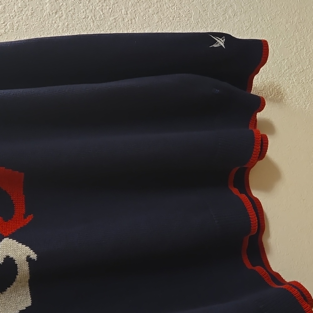 Nautica Blue Sail Sweater - Navy - XXL - Picture 8 of 14